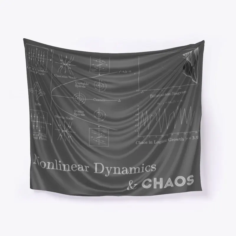 Nonlinear Dynamics & Chaos Merch